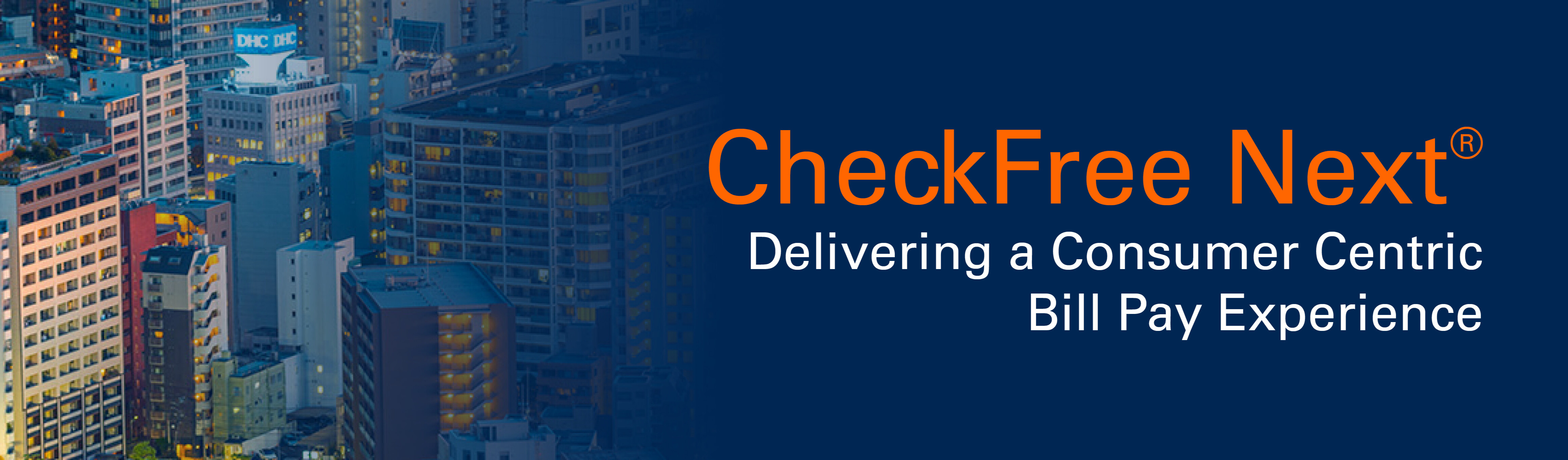 Fiserv CheckFree Next