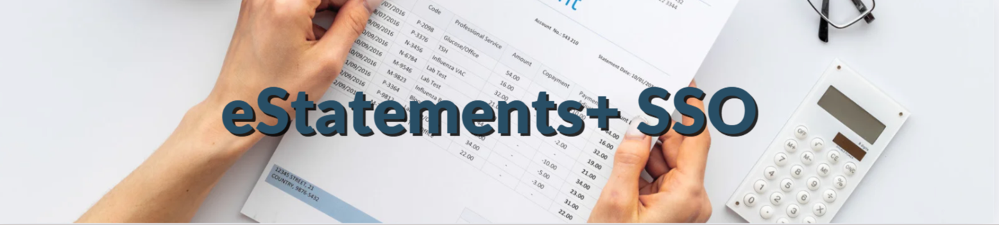 InfoIMAGE - eStatements+